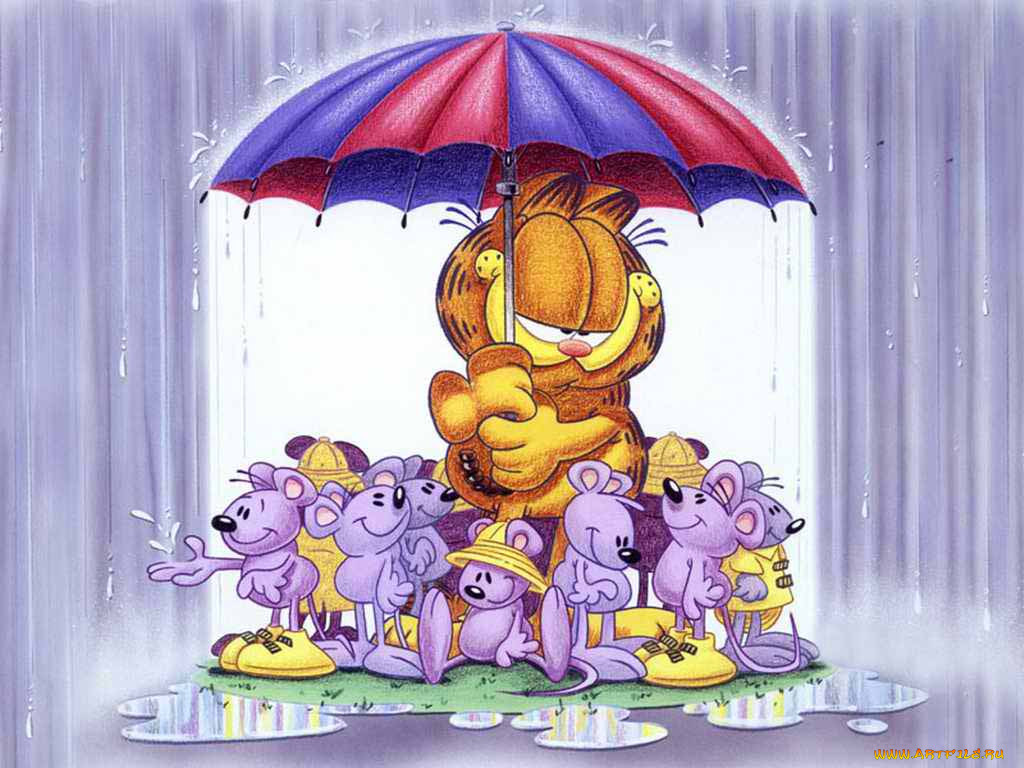 , garfield